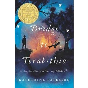 Bridge to Terabithia, Paperback - Katherine Paterson imagine
