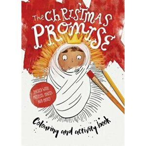 The Christmas Promise Coloring and Activity Book: Coloring, Puzzles, Mazes and More, Paperback - Catalina Echeverri imagine