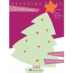 Showtime Christmas: Level 2a, Paperback - Nancy Faber imagine