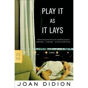 Play It as It Lays, Paperback - Joan Didion imagine