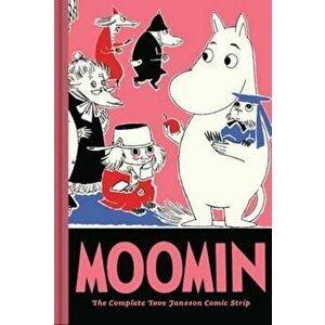 Moomin Book Five, Hardcover - Tove Jansson imagine