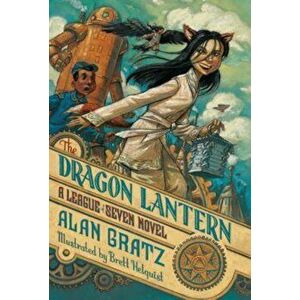 The Dragon Lantern, Paperback - Alan Gratz imagine