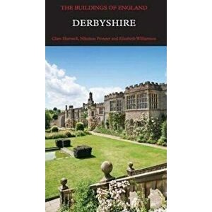 Derbyshire, Hardcover - Clare Hartwell imagine
