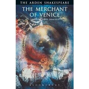 Merchant Of Venice, Paperback - William Shakespeare imagine