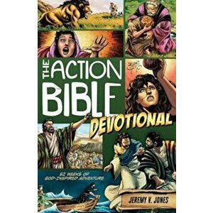 The Action Bible Devotional imagine