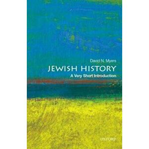 New History of the Jews, Paperback imagine