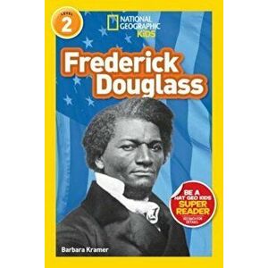 Frederick Douglass, Paperback - Barbara Kramer imagine