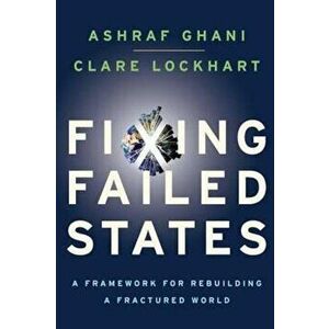 Fixing Failed States, Paperback - Clare Ghani imagine