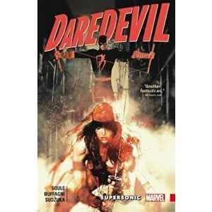 Daredevil: Back in Black, Volume 2: Supersonic, Paperback - Charles Soule imagine