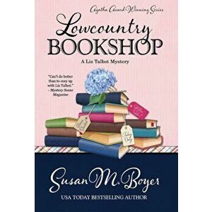 Lowcountry Bookshop, Hardcover - Susan M. Boyer imagine
