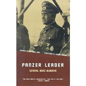 Panzer Leader, Paperback - Heinz Guderian imagine