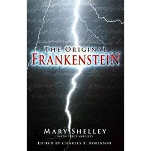 Original Frankenstein, Hardcover - Mary Shelley imagine
