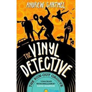 The Vinyl Detective - The Run-Out Groove: Vinyl Detective 2, Paperback - Andrew Cartmel imagine