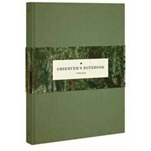 Observer's Notebooks: Trees, Paperback - *** imagine