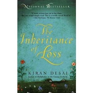 The Inheritance of Loss, Paperback - Kiran Desai imagine