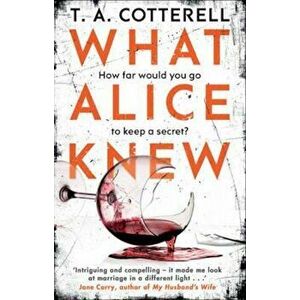What Alice Knew, Paperback imagine