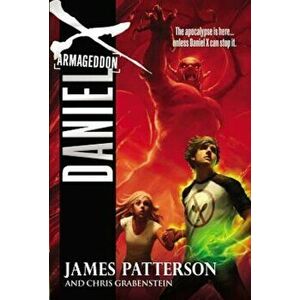 Armageddon, Paperback - James Patterson imagine