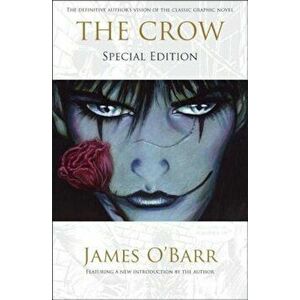 The Crow, Paperback - J. O'Barr imagine