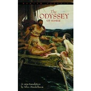 The Odyssey of Homer, Paperback - Homer imagine