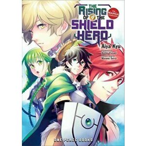 The Rising of the Shield Hero Volume 09: The Manga Companion, Paperback - Aneko Yusagi imagine