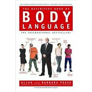 The Definitive Book of Body Language, Hardcover - Barbara Pease imagine