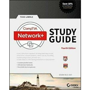 CompTIA Network+ Study Guide, Paperback - Todd Lammle imagine