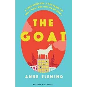 Goat, Paperback - Anne Fleming imagine