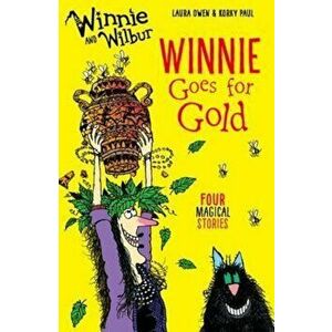 Winnie and Wilbur: Winnie Goes for Gold, Paperback - Laura Owen imagine