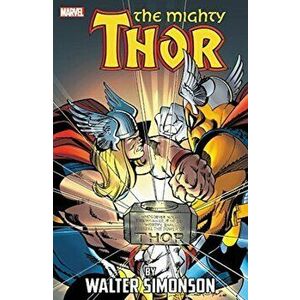 Thor by Walt Simonson Vol. 1, Paperback - Walt Simonson imagine
