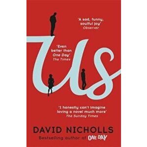 Us, Paperback - David Nicholls imagine