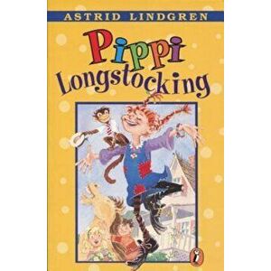 Pippi Longstocking, Paperback imagine