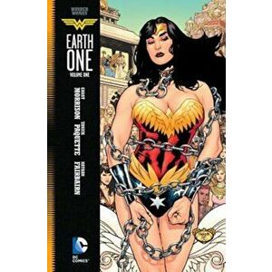 Wonder Woman: Earth One, Volume 1, Hardcover - Grant Morrison imagine