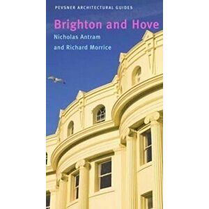 Brighton and Hove, Paperback - Nicholas Antram imagine