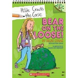 Bear on the Loose!: A Branches Book, Paperback - Hilde Lysiak imagine