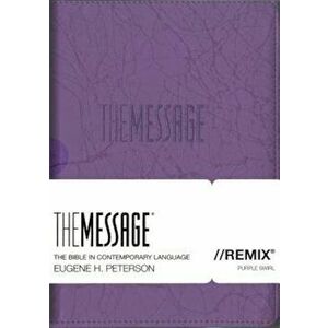 Message Remix 2.0-MS, Hardcover - Eugene H. Peterson imagine