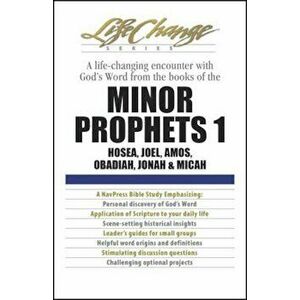 Minor Prophets 1, Paperback - The Navigators imagine