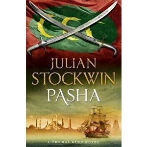 Pasha, Paperback - Julian Stockwin imagine