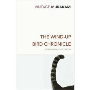 Wind-Up Bird Chronicle, Paperback - Haruki Murakami imagine