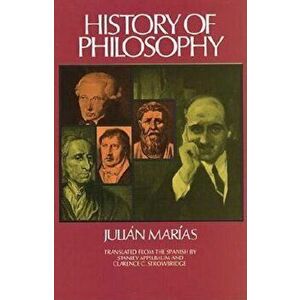 History of Philosophy, Paperback - Julian Marias imagine