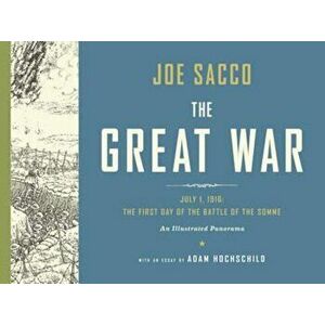 Great War, Hardcover - Joe Sacco imagine