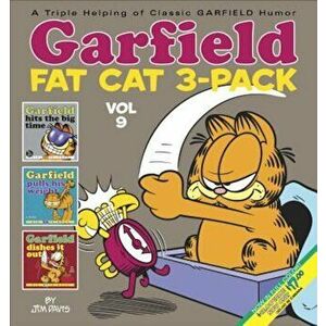 Garfield Fat-Cat 3-Pack '9, Paperback - Jim Davis imagine
