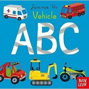Vehicles ABC, Paperback - Jannie Ho imagine