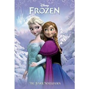 Frozen: The Junior Novelization, Paperback - Rh Disney imagine