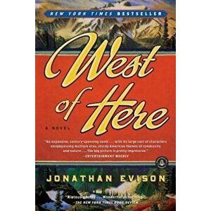 West of Here, Paperback - Jonathan Evison imagine