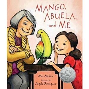 Mango, Abuela, and Me, Hardcover - Meg Medina imagine