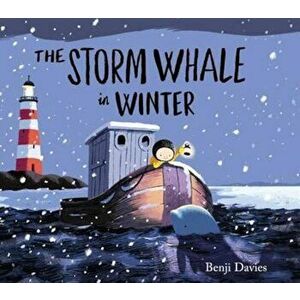 Storm Whale in Winter, Paperback - Benji Davies imagine