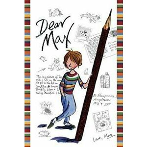 Dear Max, Paperback - Sally Grindley imagine