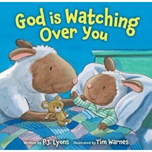 God Is Watching Over You, Hardcover - P. J. Lyons imagine