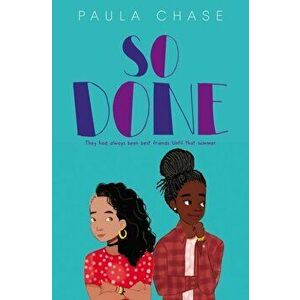 So Done, Hardcover - Paula Chase imagine