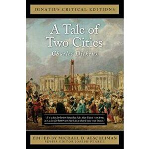 A Tale of Two Cities: A Story of the French Revolution, Paperback - Charles Dickens imagine